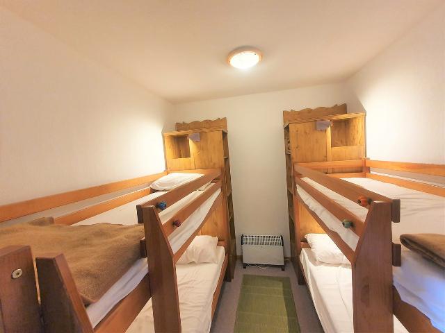 Appartement Le Dévoluy, 3 pièces, 8 personnes - Superdévoluy