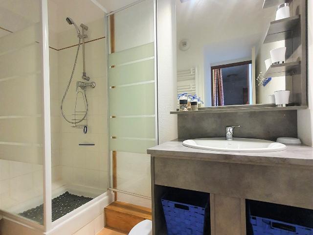 Appartement Le Dévoluy, 3 pièces, 8 personnes - Superdévoluy