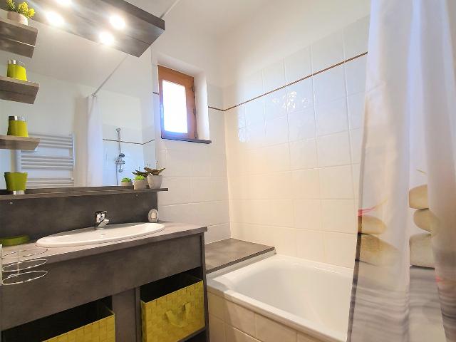 Appartement Le Dévoluy, 3 pièces, 8 personnes - Superdévoluy