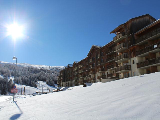 Appartement Le Dévoluy, 3 pièces, 8 personnes - Superdévoluy