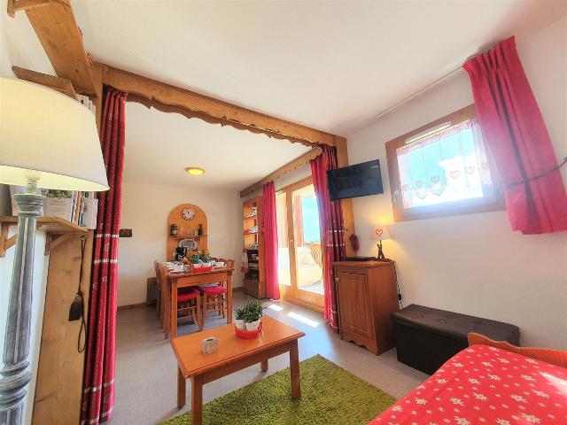 Appartement Le Dévoluy, 3 pièces, 8 personnes - Superdévoluy