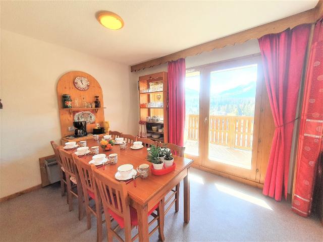 Appartement Le Dévoluy, 3 pièces, 8 personnes - Superdévoluy