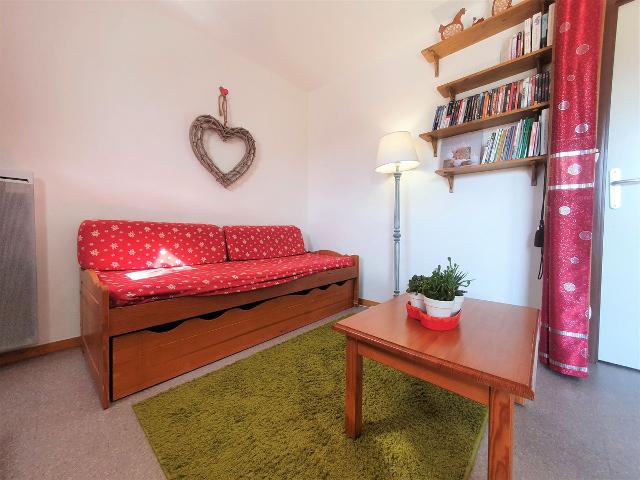 Appartement Le Dévoluy, 3 pièces, 8 personnes - Superdévoluy