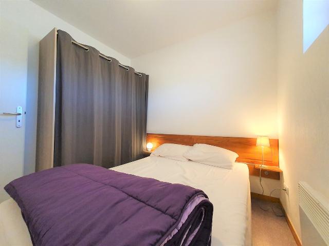 Appartement Le Dévoluy, 3 pièces, 8 personnes - Superdévoluy