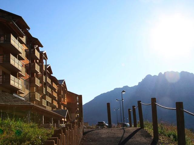 Résidence LES TOITS DU DEVOLUY - Superdévoluy