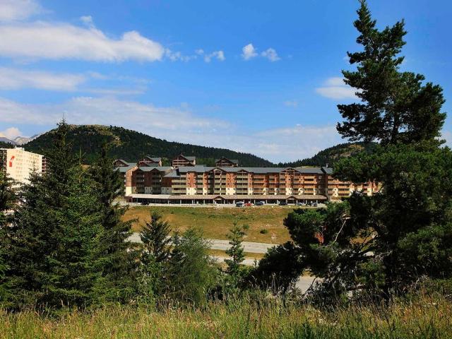 Résidence LES TOITS DU DEVOLUY - Superdévoluy