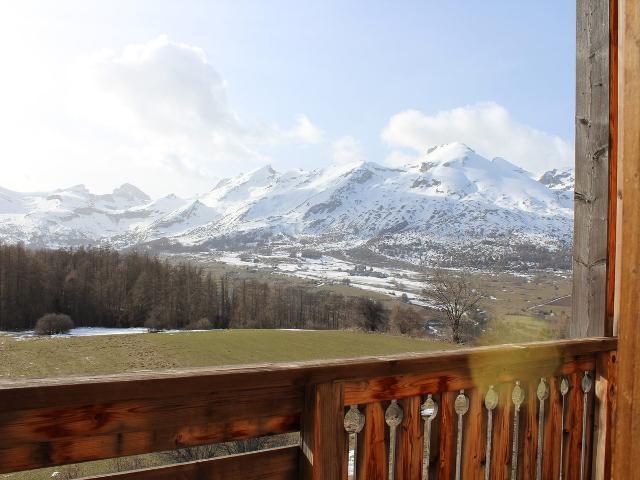 Appartement La Joue du Loup, 3 pièces, 8 personnes - La Joue du Loup