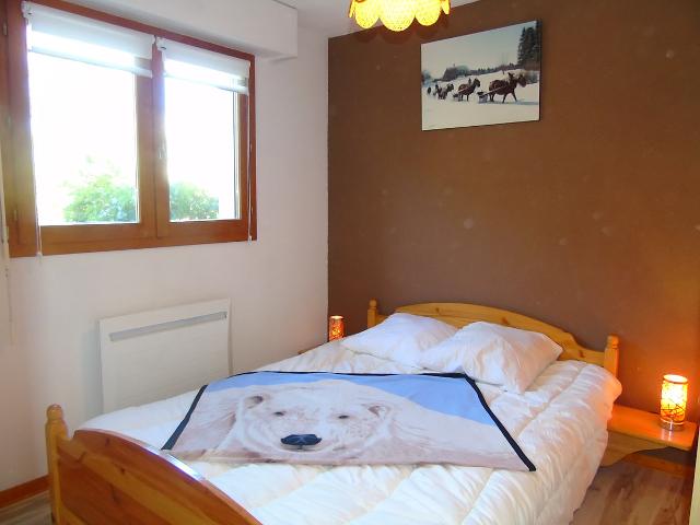 Appartement avec une grande terasse - 4 personnes - Châtel