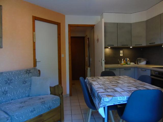 Appartement avec une grande terasse - 4 personnes - Châtel