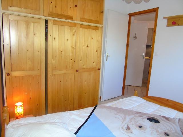 Appartement avec une grande terasse - 4 personnes - Châtel