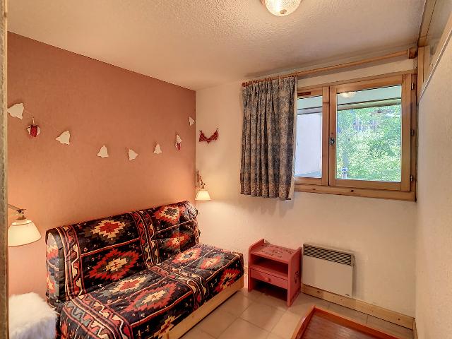 Appartement Combloux, 2 pièces, 5 personnes - Combloux