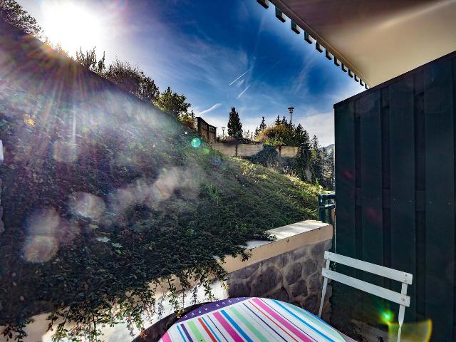 Grizzli - 4 pers - Agréable studio cabine skis aux pieds - Les Gets