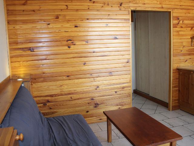 Studio Le Dévoluy, 2 pièces, 4 personnes - Superdévoluy