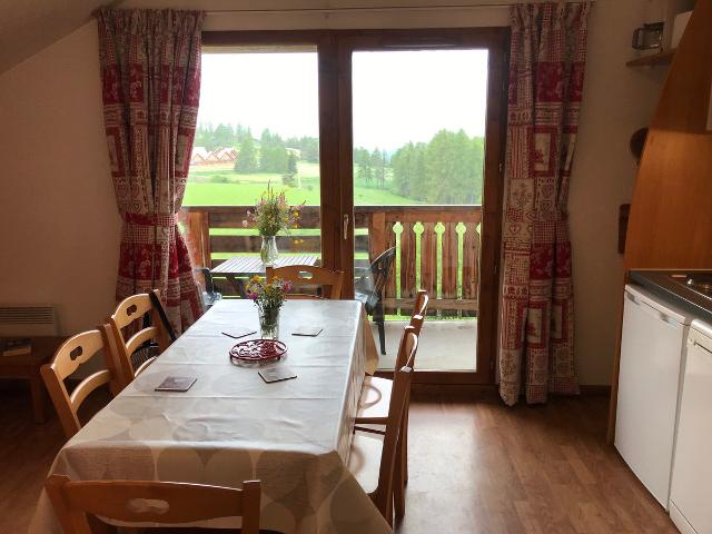 Appartement La Joue du Loup, 2 pièces, 6 personnes - La Joue du Loup