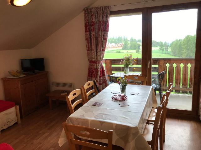 Appartement La Joue du Loup, 2 pièces, 6 personnes - La Joue du Loup