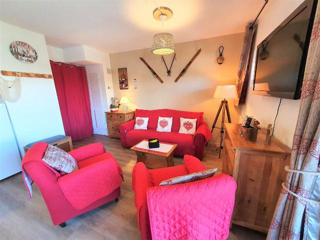 Appartement Le Dévoluy, 2 pièces, 6 personnes - Superdévoluy