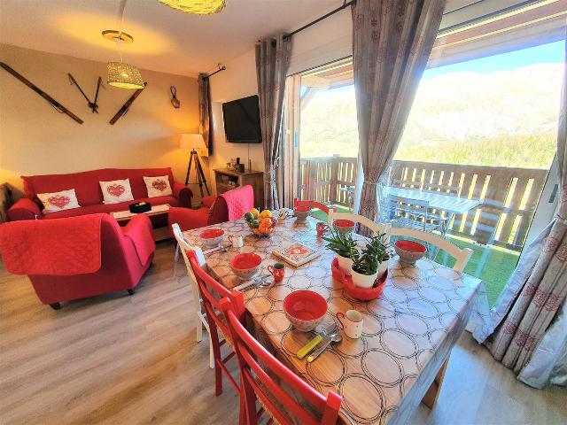 Appartement Le Dévoluy, 2 pièces, 6 personnes - Superdévoluy