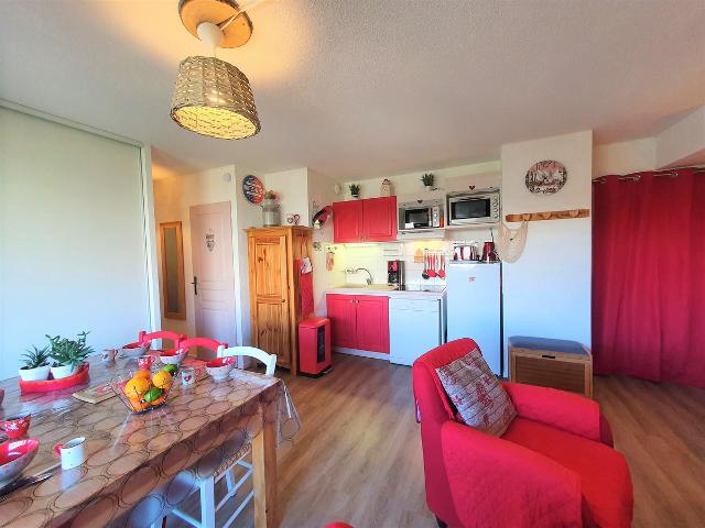 Appartement Le Dévoluy, 2 pièces, 6 personnes - Superdévoluy