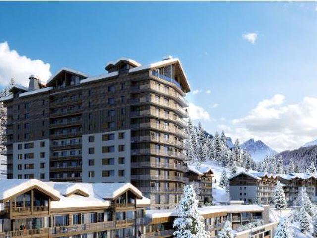 Appartement Courchevel 1650, 2 pièces, 4 personnes - Courchevel 1650