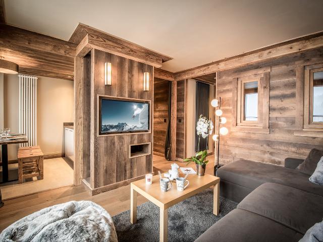 Appartement Courchevel 1650, 2 pièces, 4 personnes - Courchevel 1650