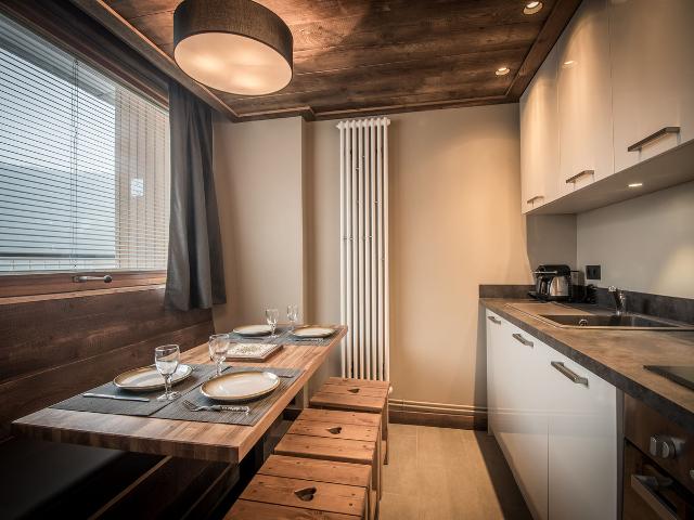 Appartement Courchevel 1650, 2 pièces, 4 personnes - Courchevel 1650
