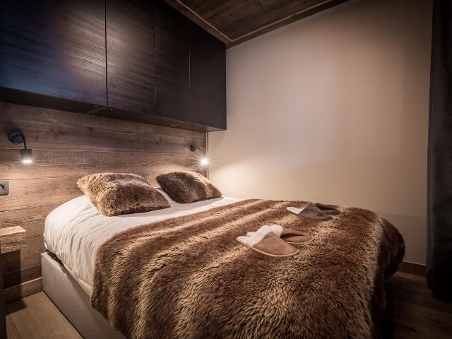 Appartement Courchevel 1650, 2 pièces, 4 personnes - Courchevel 1650