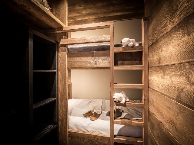 Appartement Courchevel 1650, 2 pièces, 4 personnes - Courchevel 1650