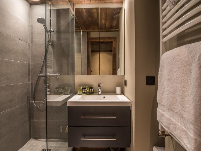 Appartement Courchevel 1650, 2 pièces, 4 personnes - Courchevel 1650