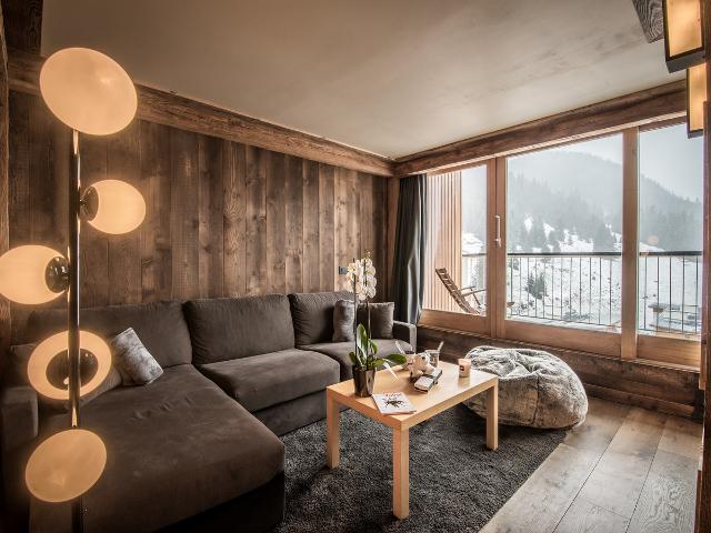 Appartement Courchevel 1650, 2 pièces, 4 personnes - Courchevel 1650