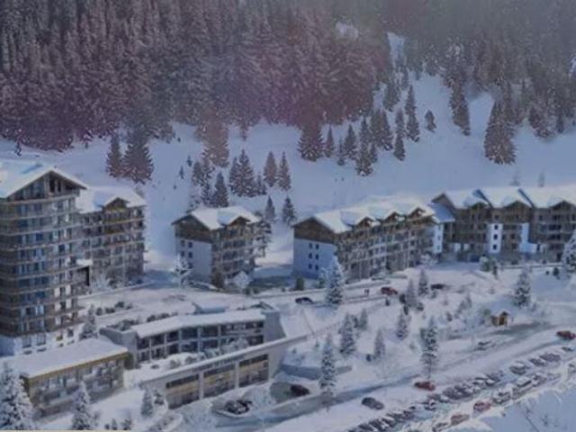 Appartement Courchevel 1650, 2 pièces, 4 personnes - Courchevel 1650