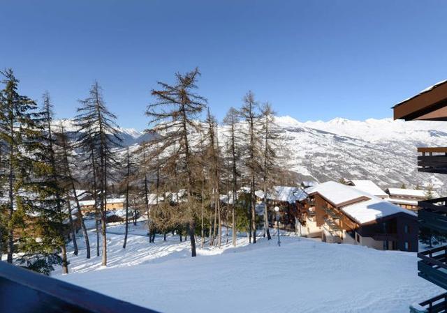 Résidence Backgammon - Plagne - Les Coches