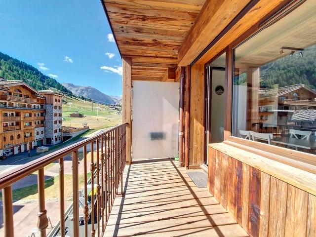Appartements GRAND COCOR - Val d’Isère Centre