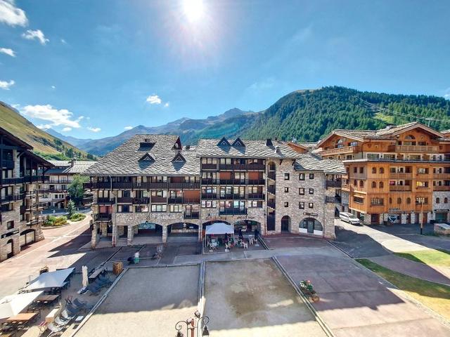 Appartements GRAND COCOR - Val d’Isère Centre