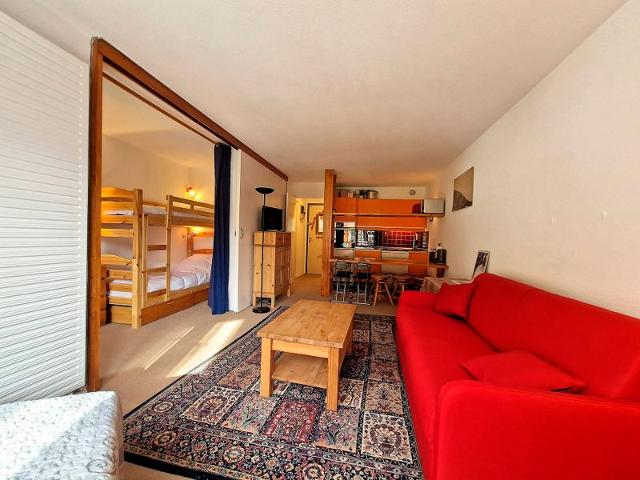 Appartements LE VANOISE - Val d’Isère La Daille