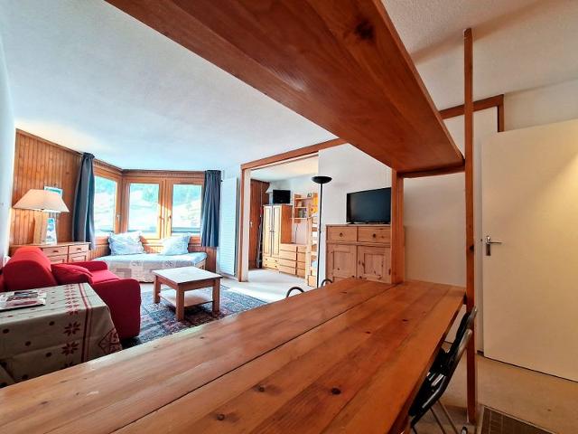 Appartements LE VANOISE - Val d’Isère La Daille