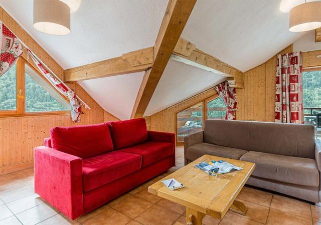 Résidence Madame Vacances La Cascade 4* - Vaujany