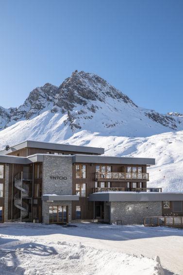 Appartement Ynycio - Tignes Val Claret