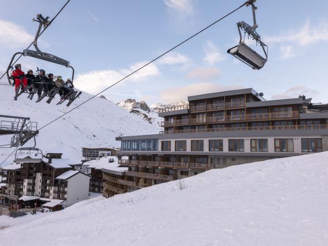 Appartement Ynycio - Tignes Val Claret