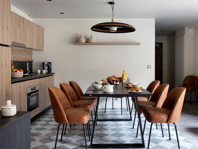 Appartement Ynycio - Tignes Val Claret