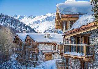 Chalet Atacama - Val d’Isère Le Laisinant