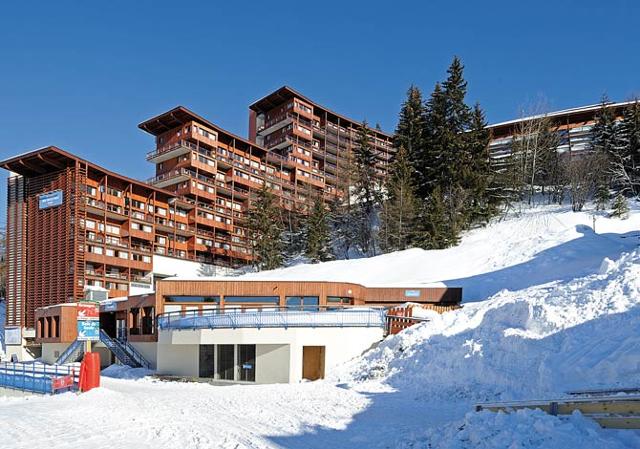 Résidence Lagrange Vacances Le Roc Belle Face 4* OS - Les Arcs 1600