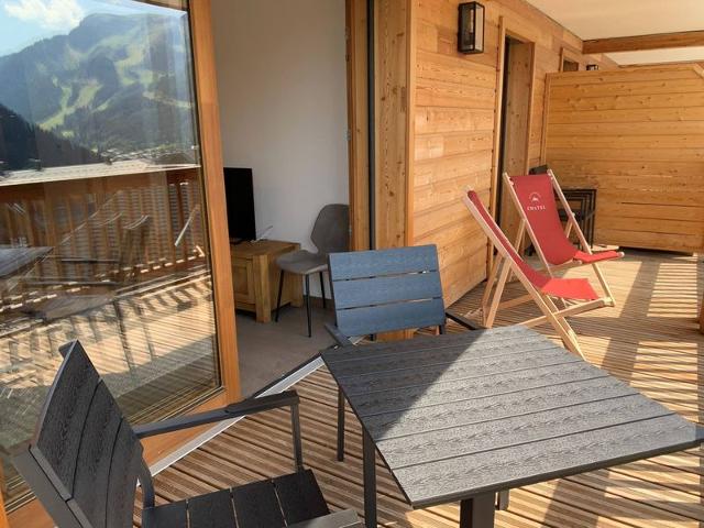 Résidence PERLE DE SAVOIE - Châtel