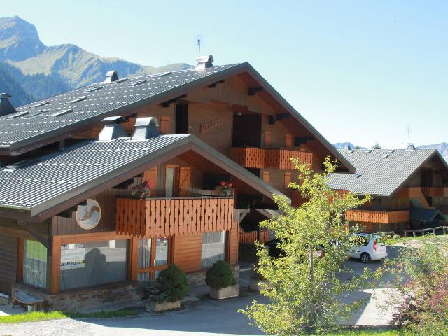 Studio Châtel, 1 pièce, 3 personnes - Châtel