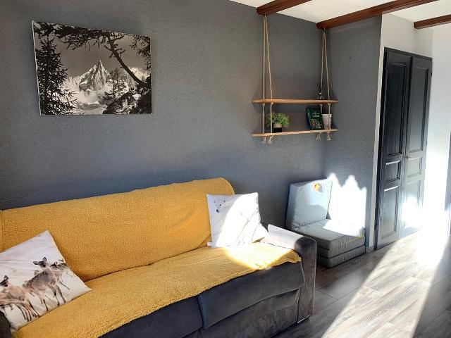 Studio Châtel, 1 pièce, 3 personnes - Châtel