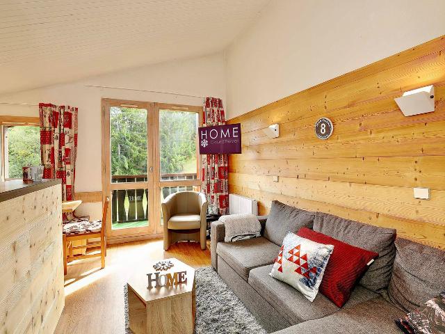 Appartement Courchevel 1550, 2 pièces, 4 personnes - Courchevel 1650