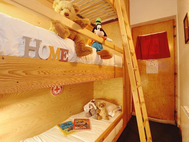 Appartement Courchevel 1550, 2 pièces, 4 personnes - Courchevel 1650