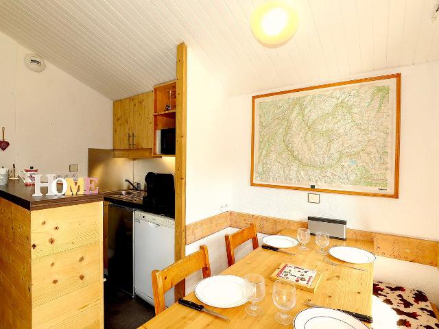 Appartement Courchevel 1550, 2 pièces, 4 personnes - Courchevel 1650