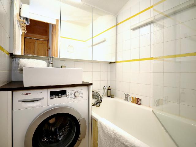 Appartement Courchevel 1550, 2 pièces, 4 personnes - Courchevel 1650