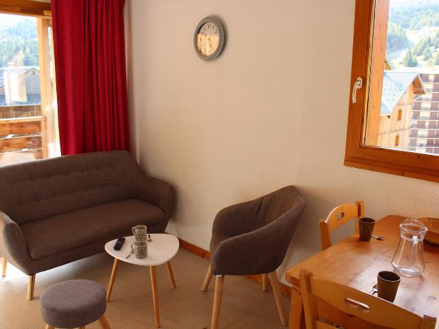 Appartement Le Dévoluy, 3 pièces, 4 personnes - Superdévoluy