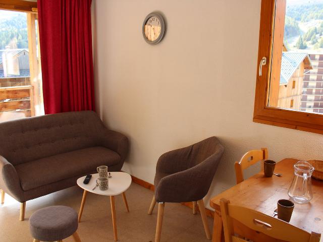 Appartement Le Dévoluy, 3 pièces, 4 personnes - Superdévoluy